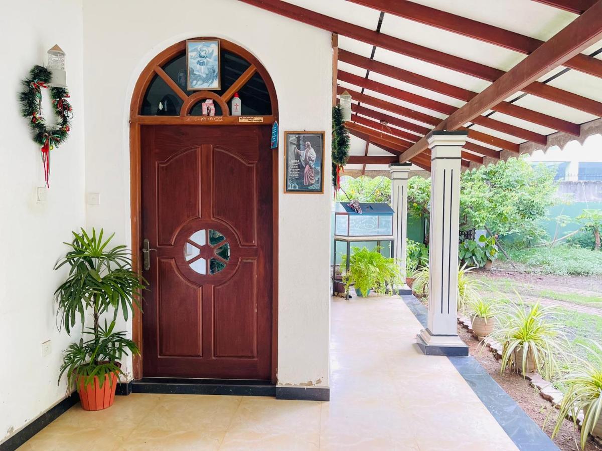 Shalomi'S Villa & Happy Home Negombo Zewnętrze zdjęcie