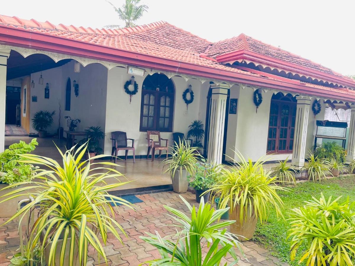 Shalomi'S Villa & Happy Home Negombo Zewnętrze zdjęcie