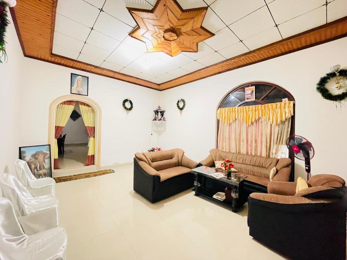 Shalomi'S Villa & Happy Home Negombo Zewnętrze zdjęcie